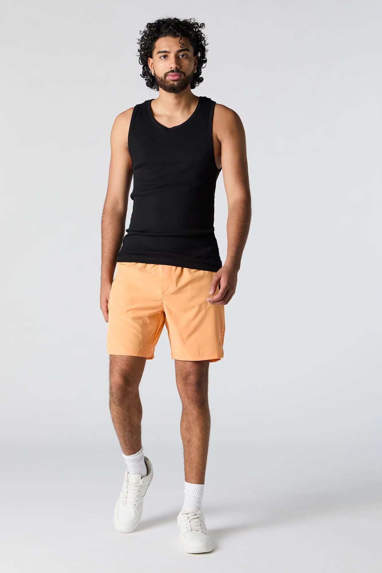 Active 4-Way-Stretch Short