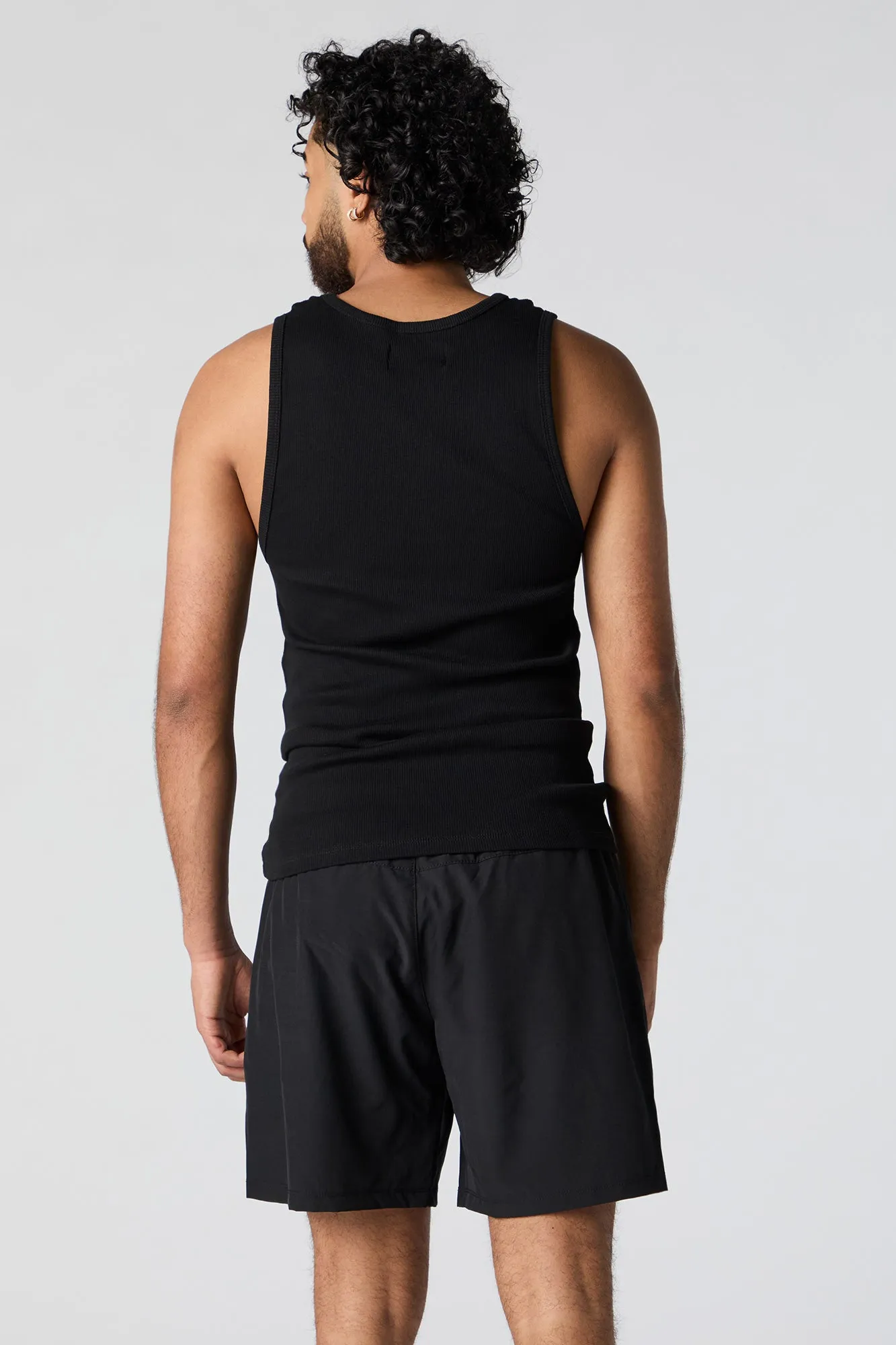 Active 4-Way-Stretch Short