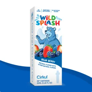 Add-on: Wild Splash Bear Berry