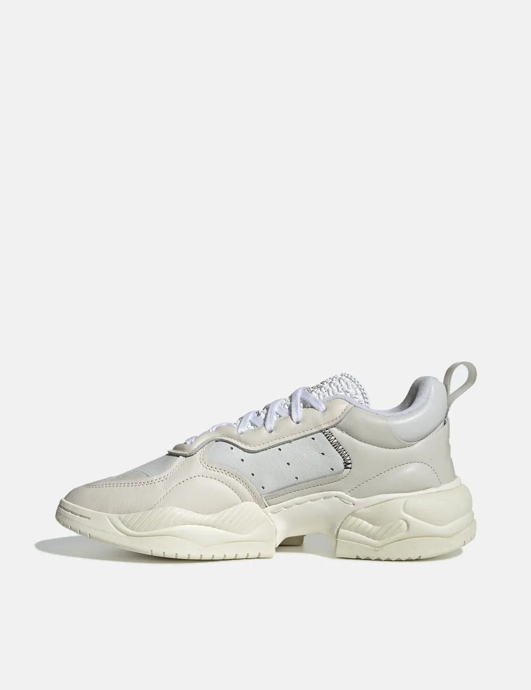 adidas Super Court RX (EE6328) - FTW White/FTW White/Off White