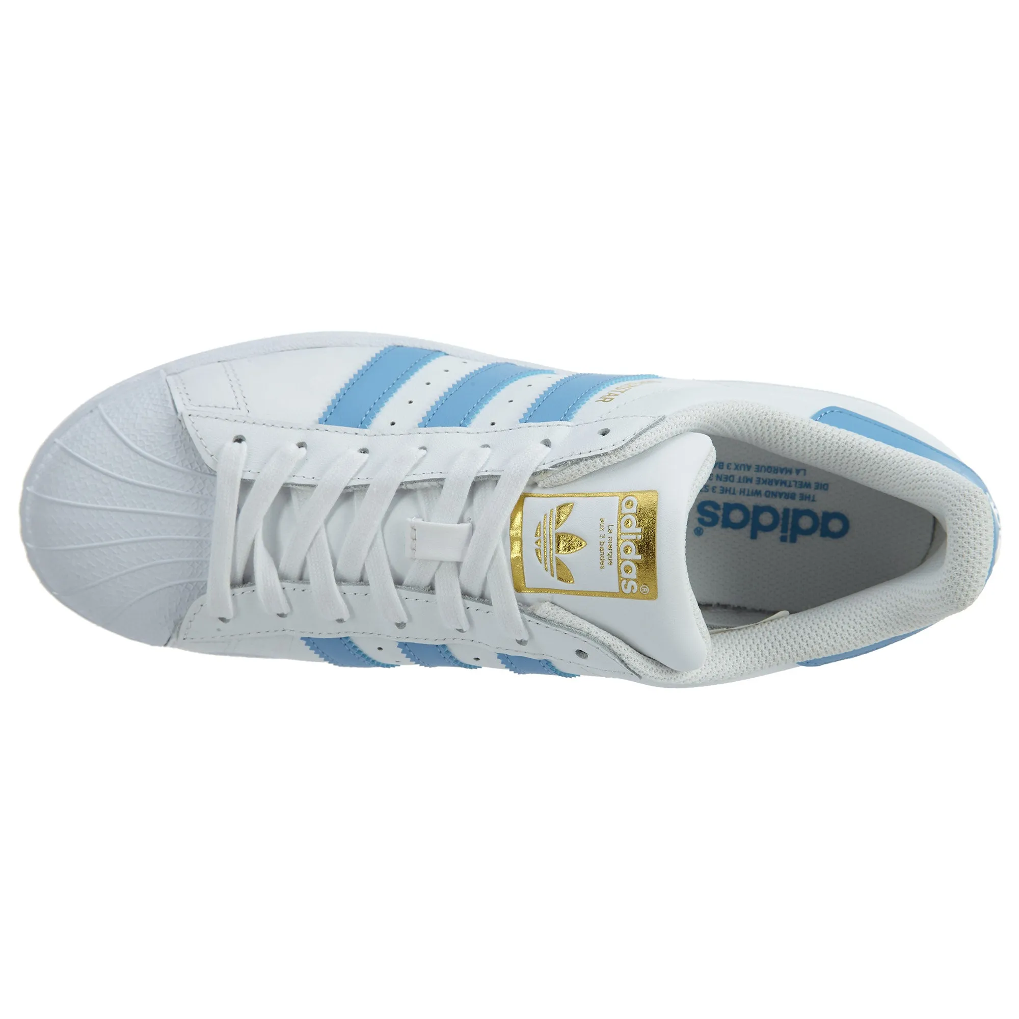 Adidas Superstar Foundation Mens Style : By3716