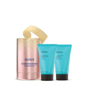 AHAVA The Dynamic Duo Gift Set