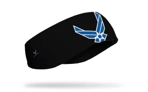 Air Force: Oversized Logo Ear Warmer