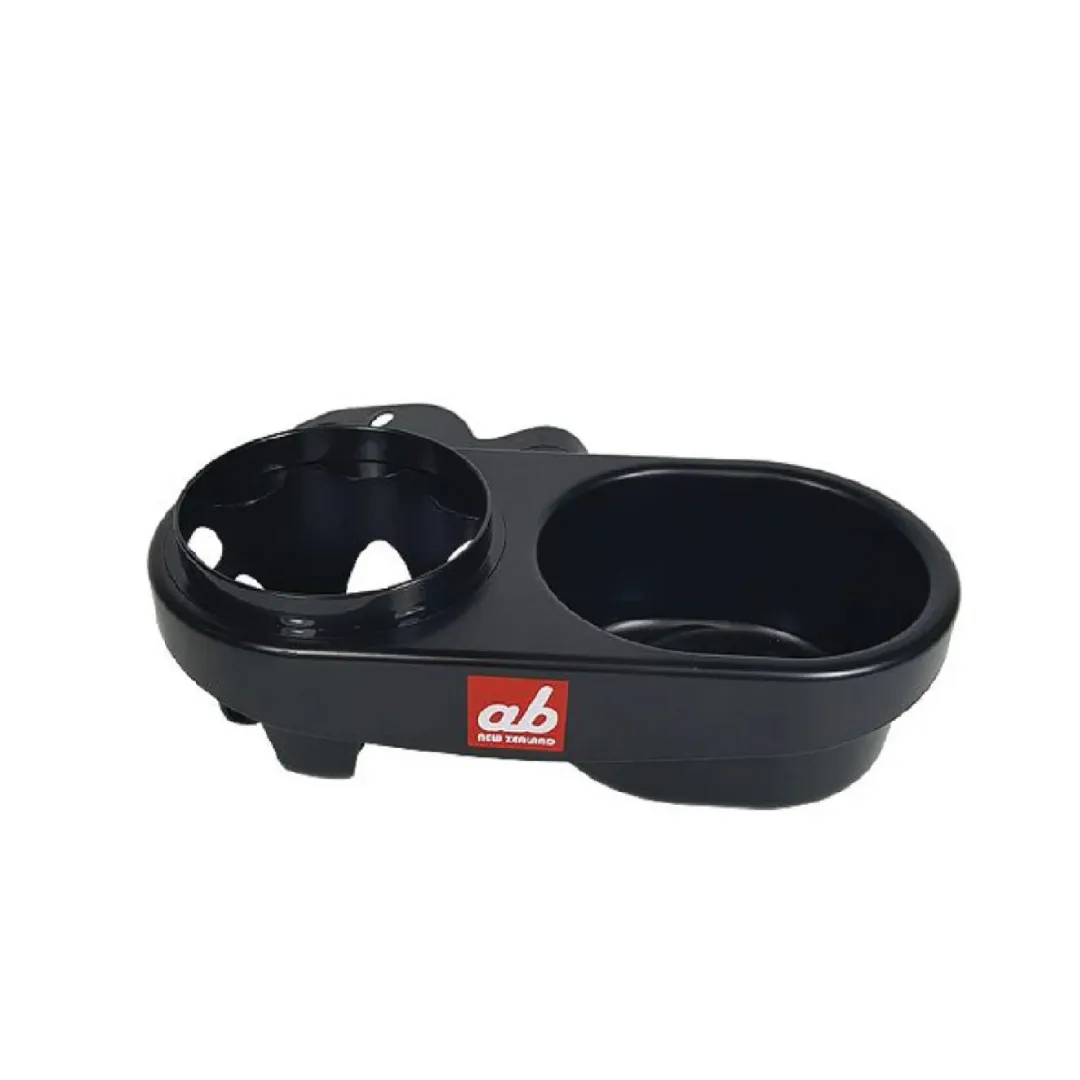 Akarana Portable Snack & Drink Holder