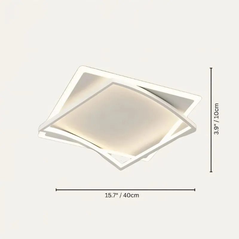 Akeno Ceiling Light