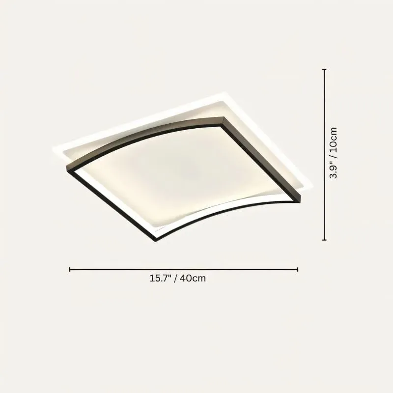 Akeno Ceiling Light