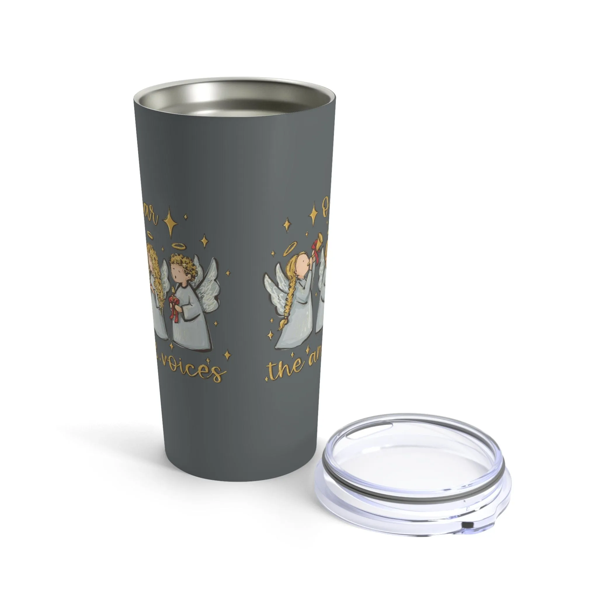 Angel Voices Tumbler 20oz