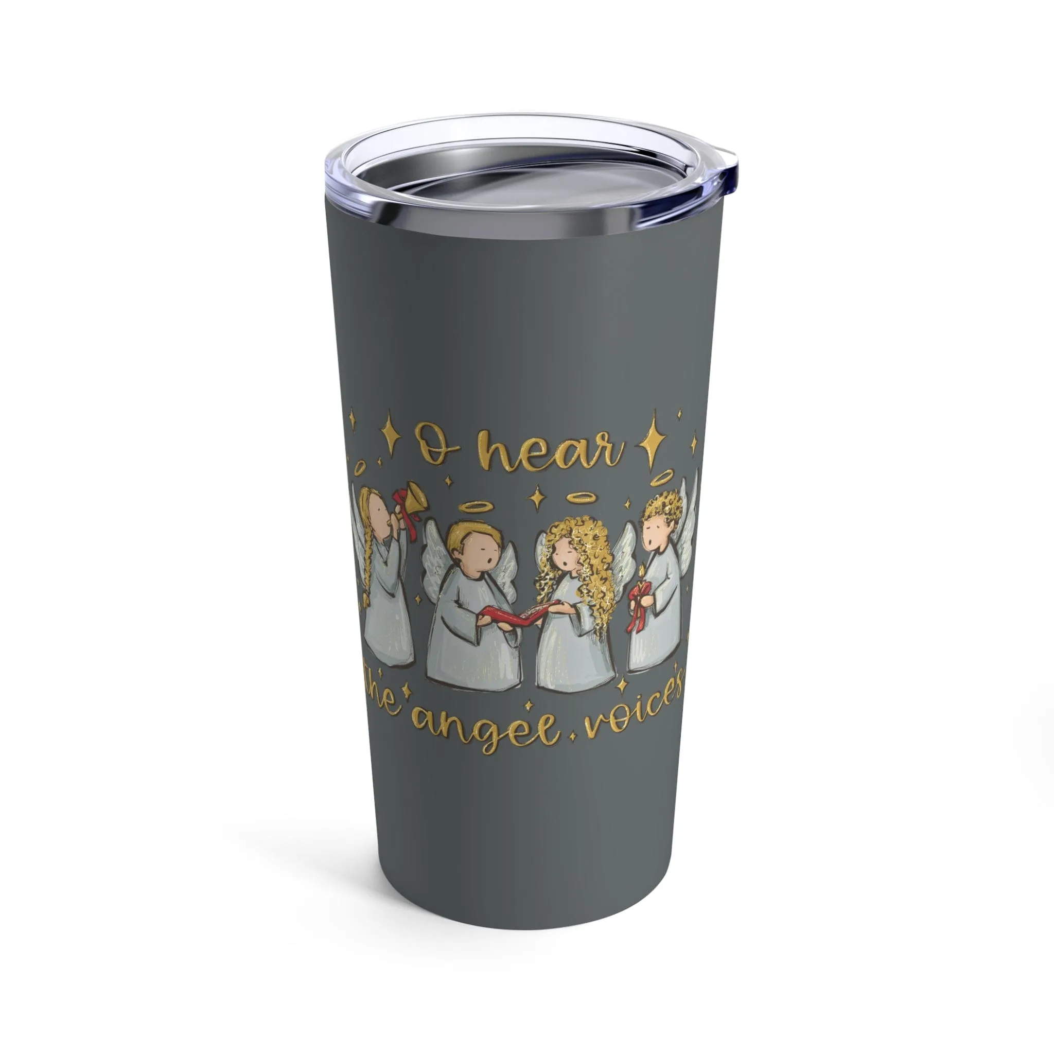 Angel Voices Tumbler 20oz