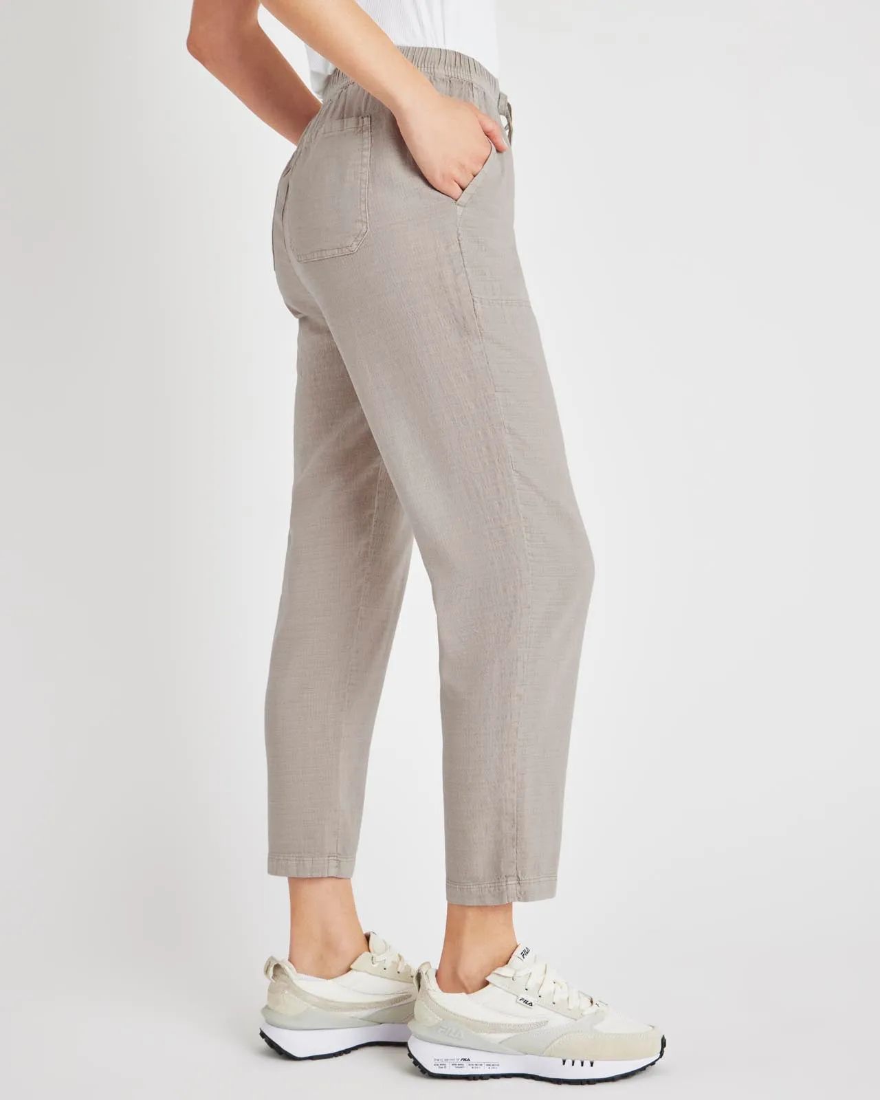 Angie Straight Leg Pant