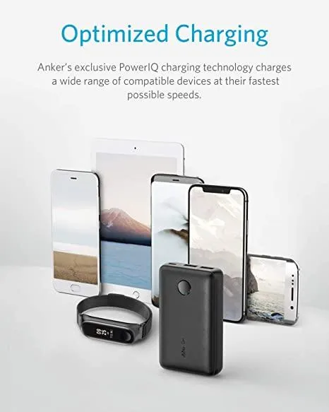 Anker PowerCore Select 10000