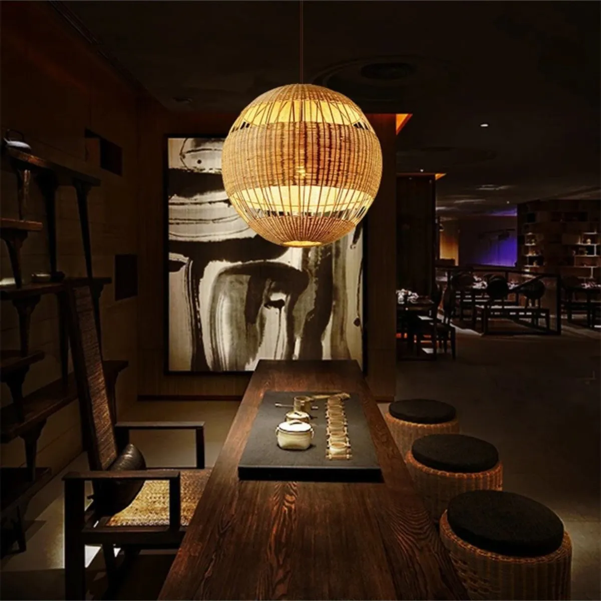 Arku Pendant Light