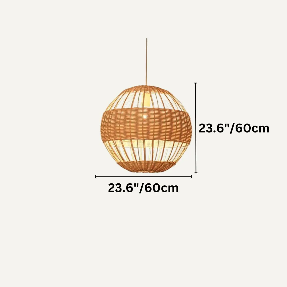 Arku Pendant Light