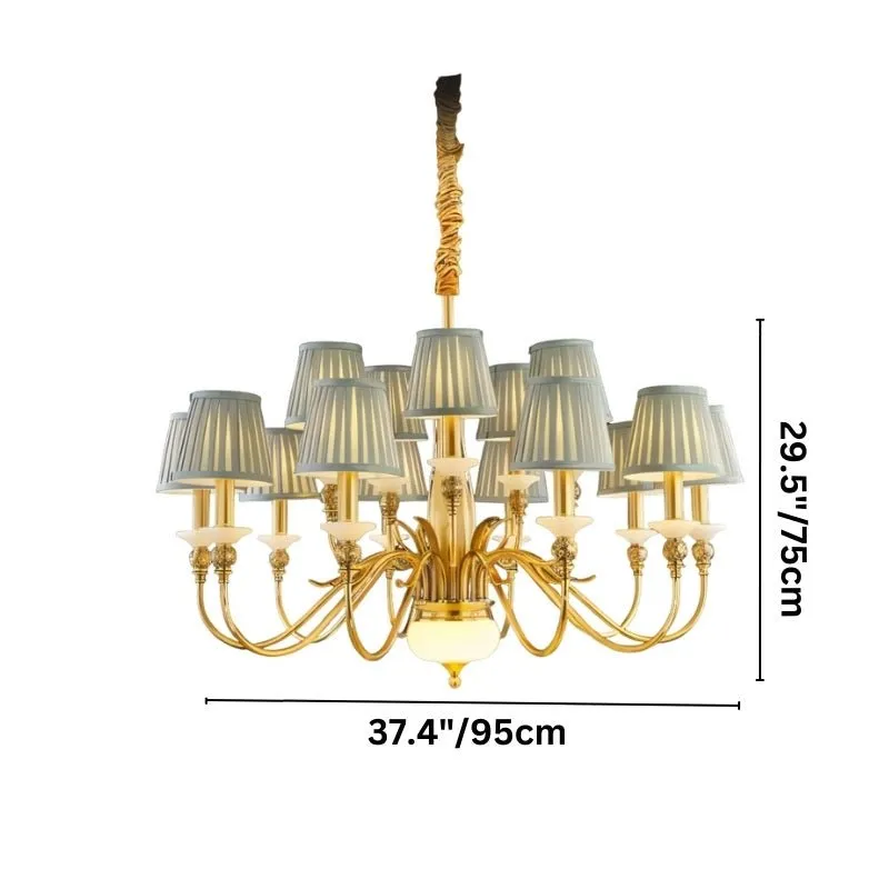 Asmora Chandelier