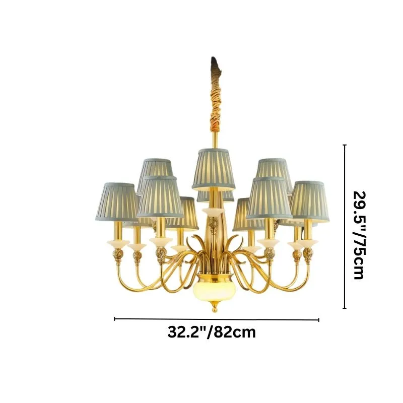 Asmora Chandelier