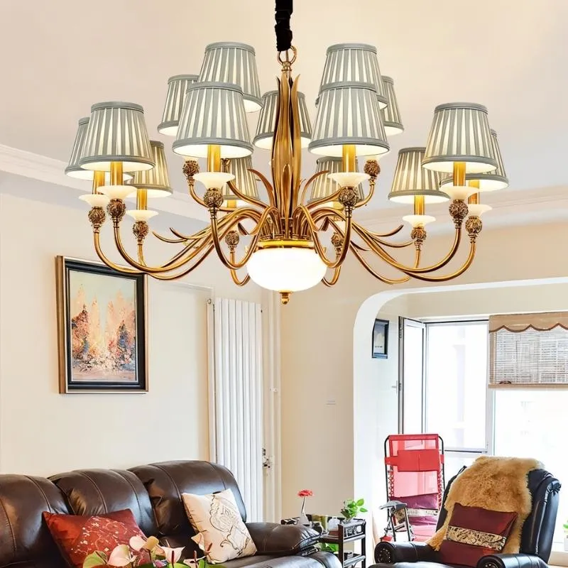 Asmora Chandelier