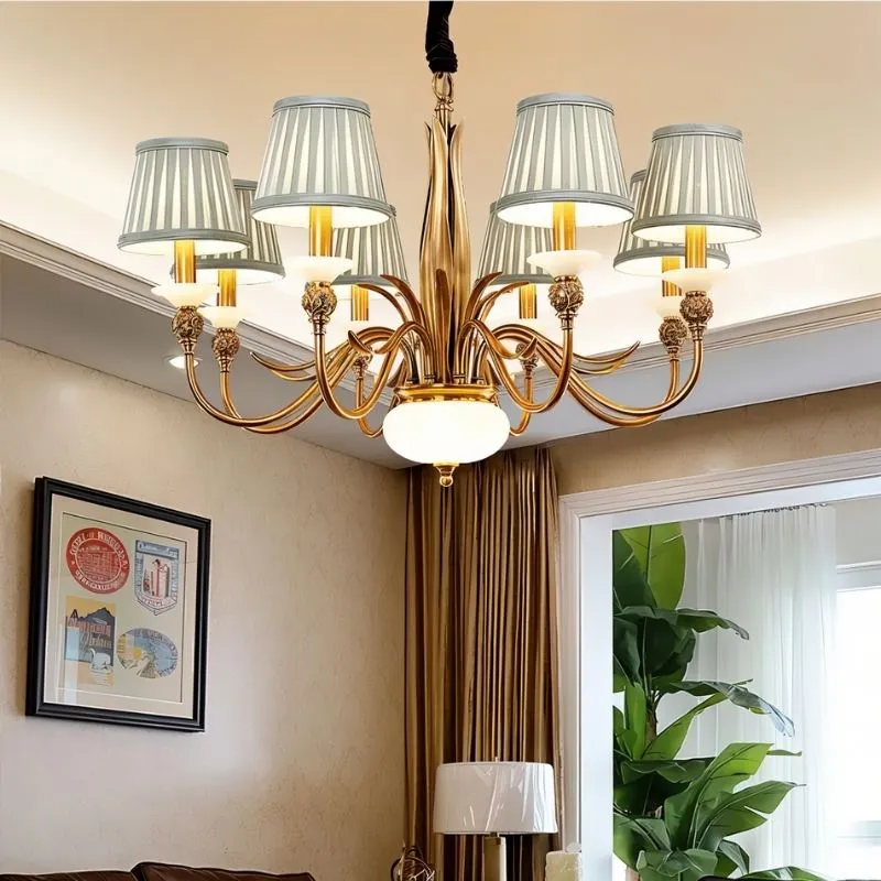 Asmora Chandelier