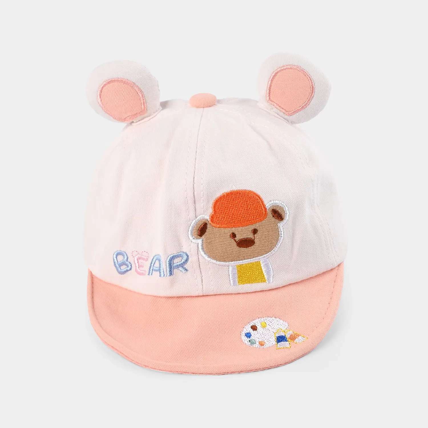 BABY SUN PROTECTION STYLISH CAP/HAT | 9M 