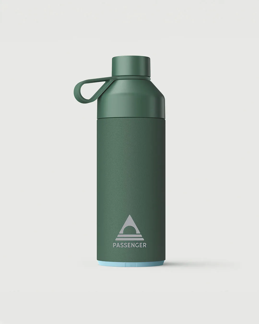 Big Ocean Bottle 1 Litre - Passenger Forest Green