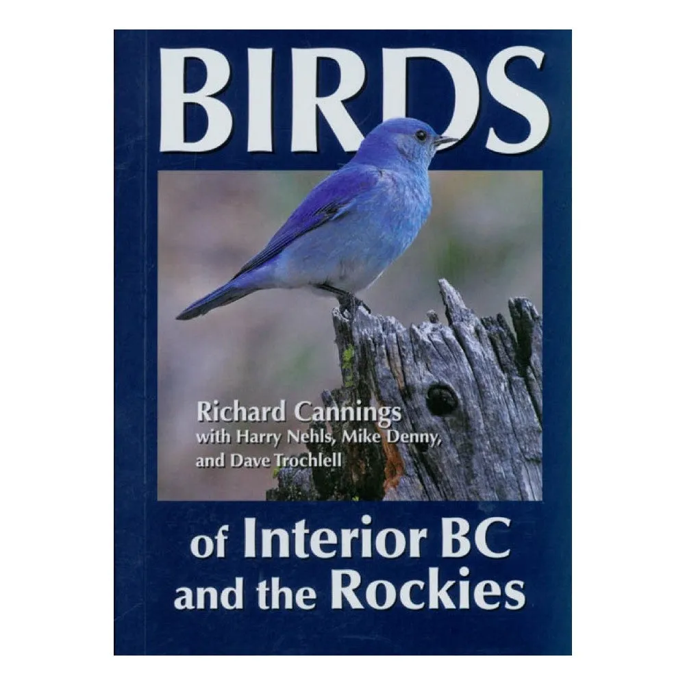 Birds of Interior BC and the Rockies