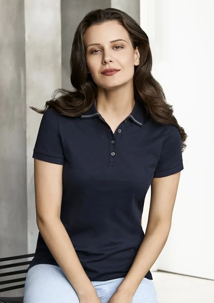 Biz Collection Aston Ladies Polo P106LS