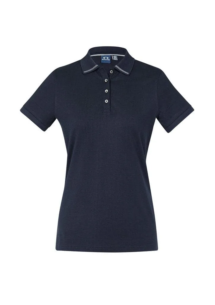 Biz Collection Aston Ladies Polo P106LS