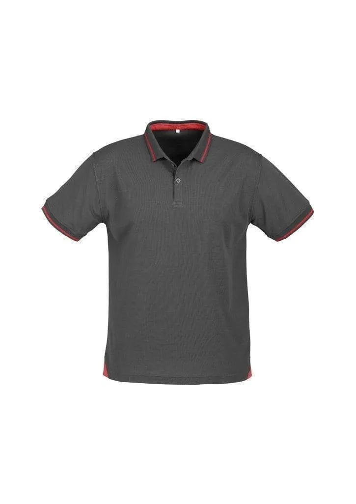 Biz Collection Men’s Jet Polo P226MS