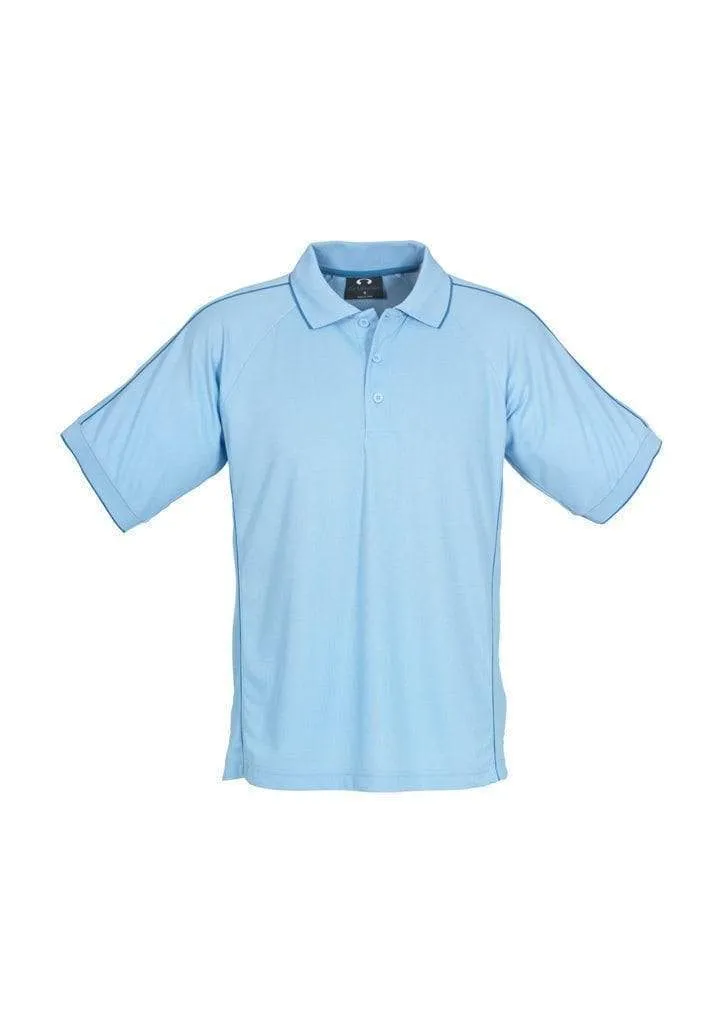 Biz Collection Men’s Resort Polo P9900