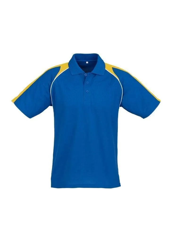 Biz Collection Men’s Triton Polo P225MS