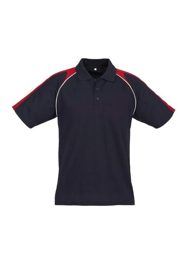 Biz Collection Men’s Triton Polo P225MS