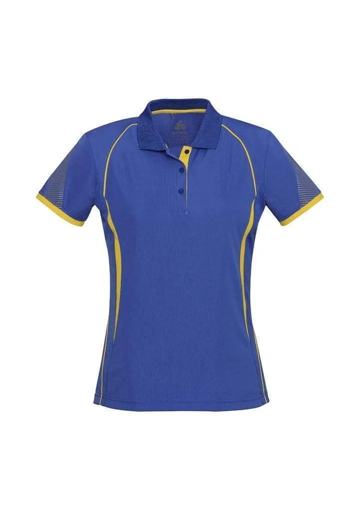 Biz Collection Razor Ladies Polo P405LS