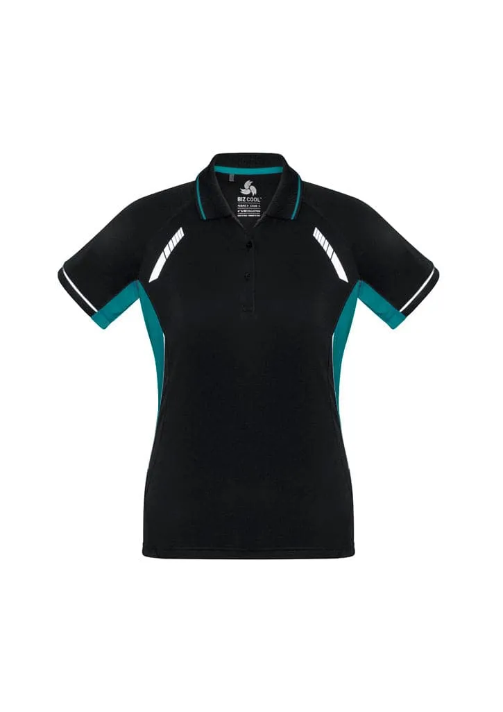 Biz Collection Renegade Ladies Polo P700LS