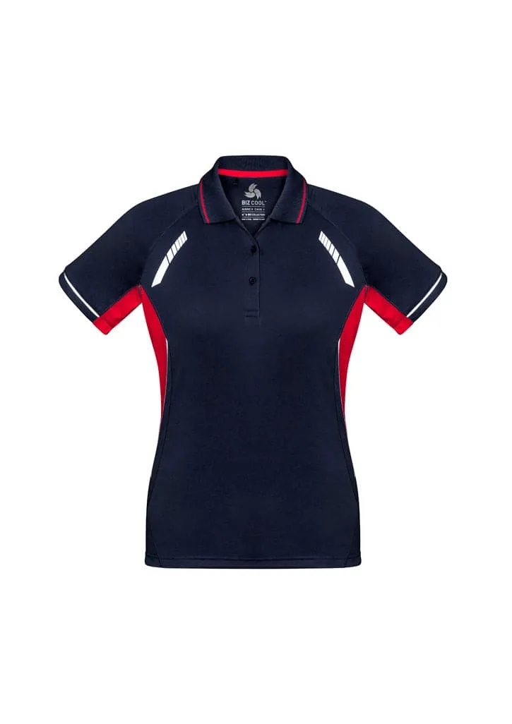 Biz Collection Renegade Ladies Polo P700LS