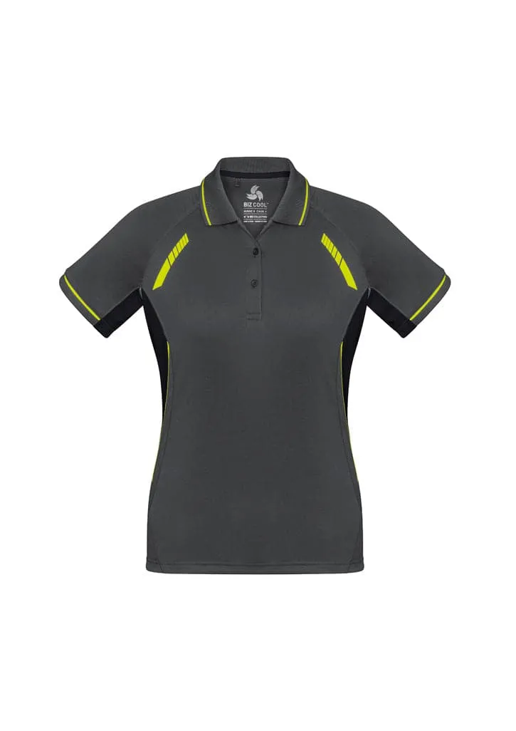 Biz Collection Renegade Ladies Polo P700LS