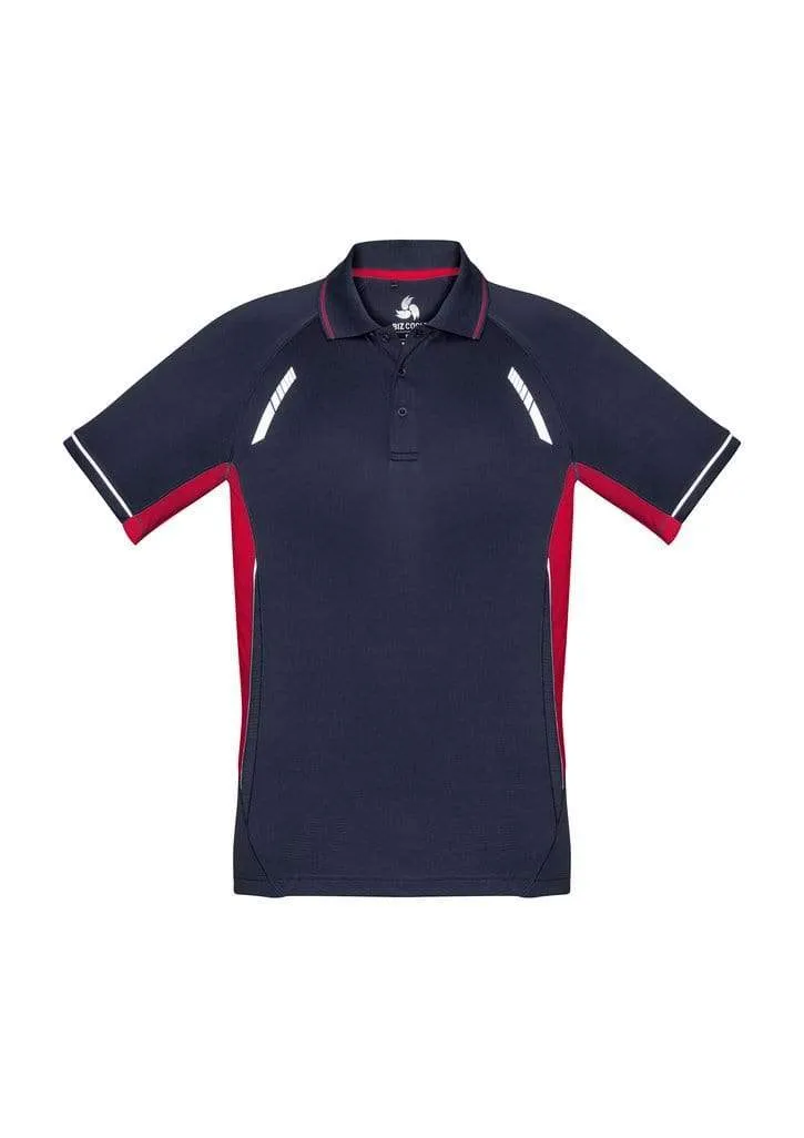 Biz Collection Renegade Mens Polo P700MS