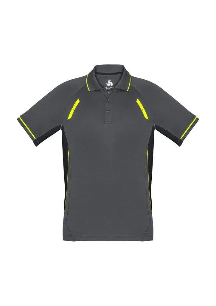 Biz Collection Renegade Mens Polo P700MS