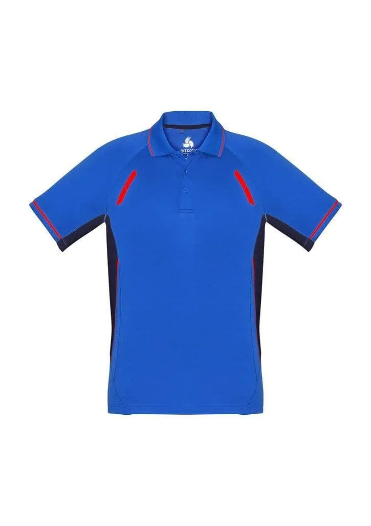 Biz Collection Renegade Mens Polo P700MS