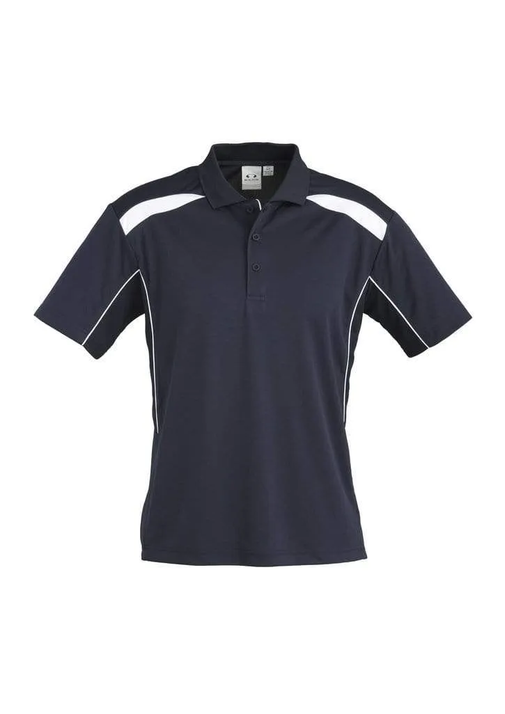 Biz Collection United Mens Polo P244MS