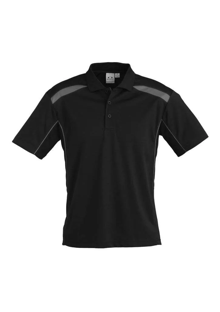 Biz Collection United Mens Polo P244MS