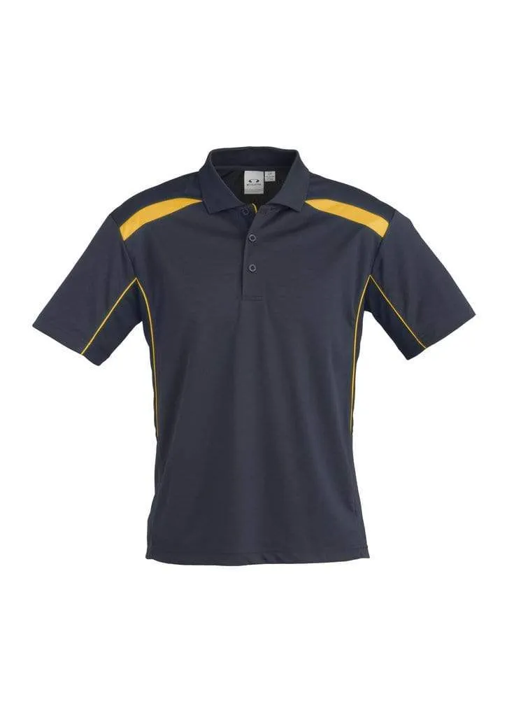 Biz Collection United Mens Polo P244MS