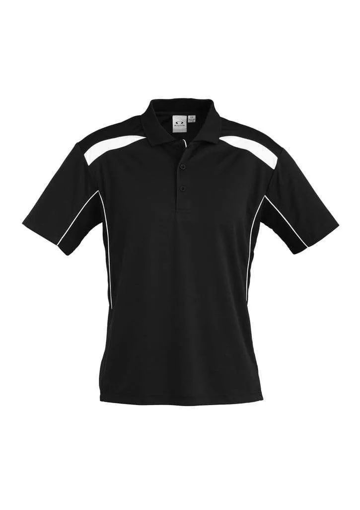 Biz Collection United Mens Polo P244MS