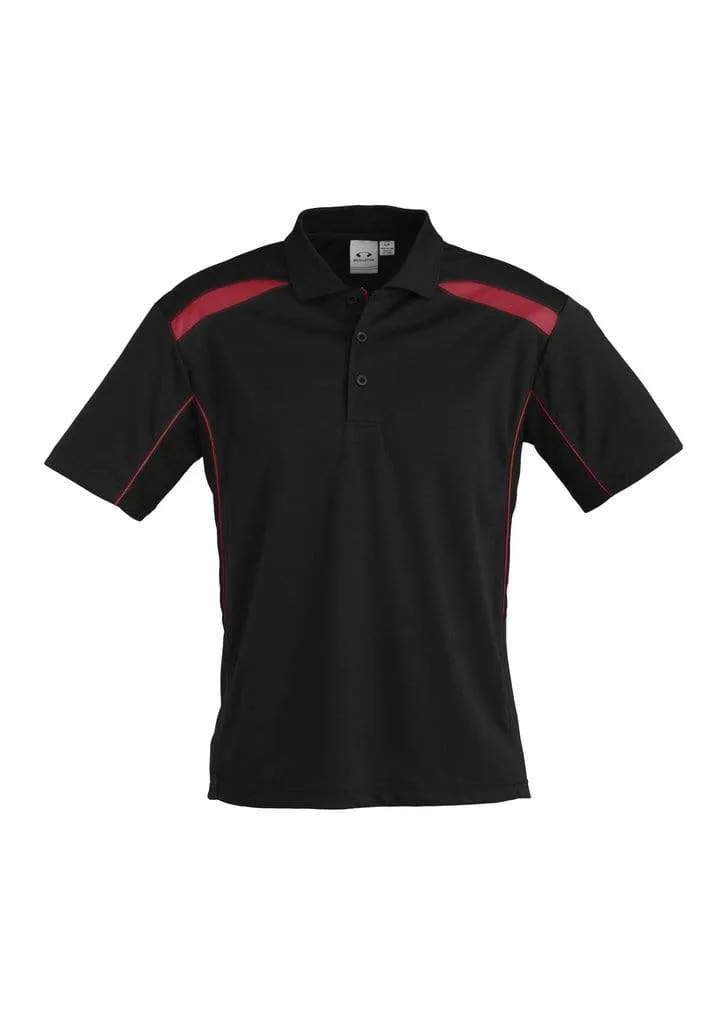 Biz Collection United Mens Polo P244MS