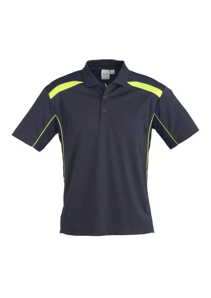 Biz Collection United Mens Polo P244MS