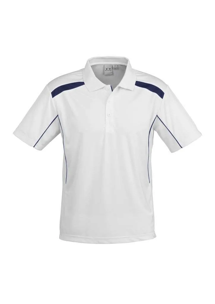 Biz Collection United Mens Polo P244MS