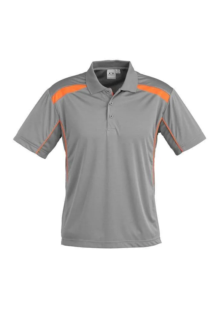 Biz Collection United Mens Polo P244MS