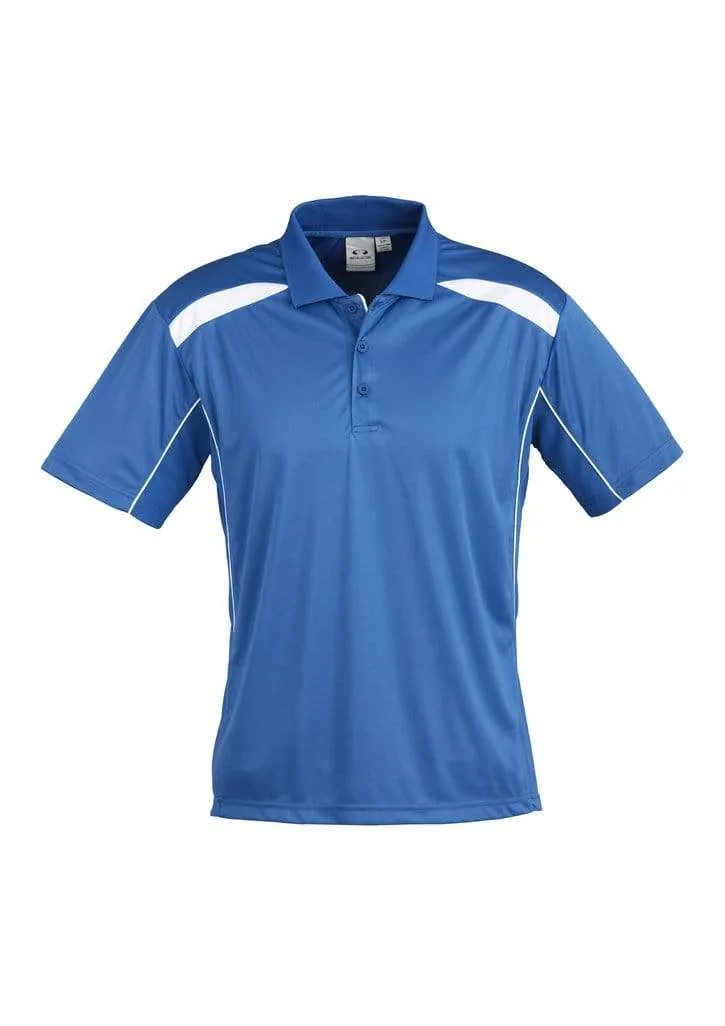 Biz Collection United Mens Polo P244MS