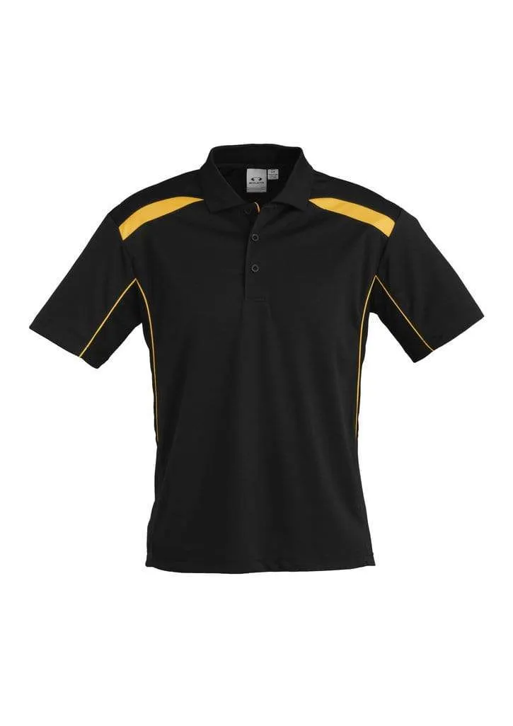 Biz Collection United Mens Polo P244MS