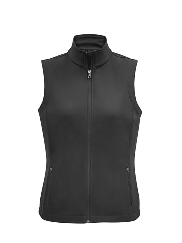 Biz Collection  Womens Apex Vest (J830L)