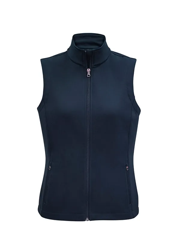 Biz Collection  Womens Apex Vest (J830L)