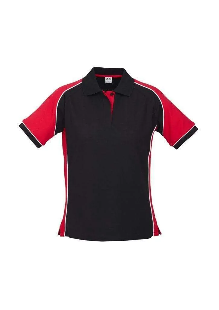 Biz Collection Women’s Nitro Polo P10122