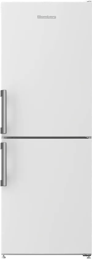 Blomberg Frost Free Under Counter Freezer White | KGM4524